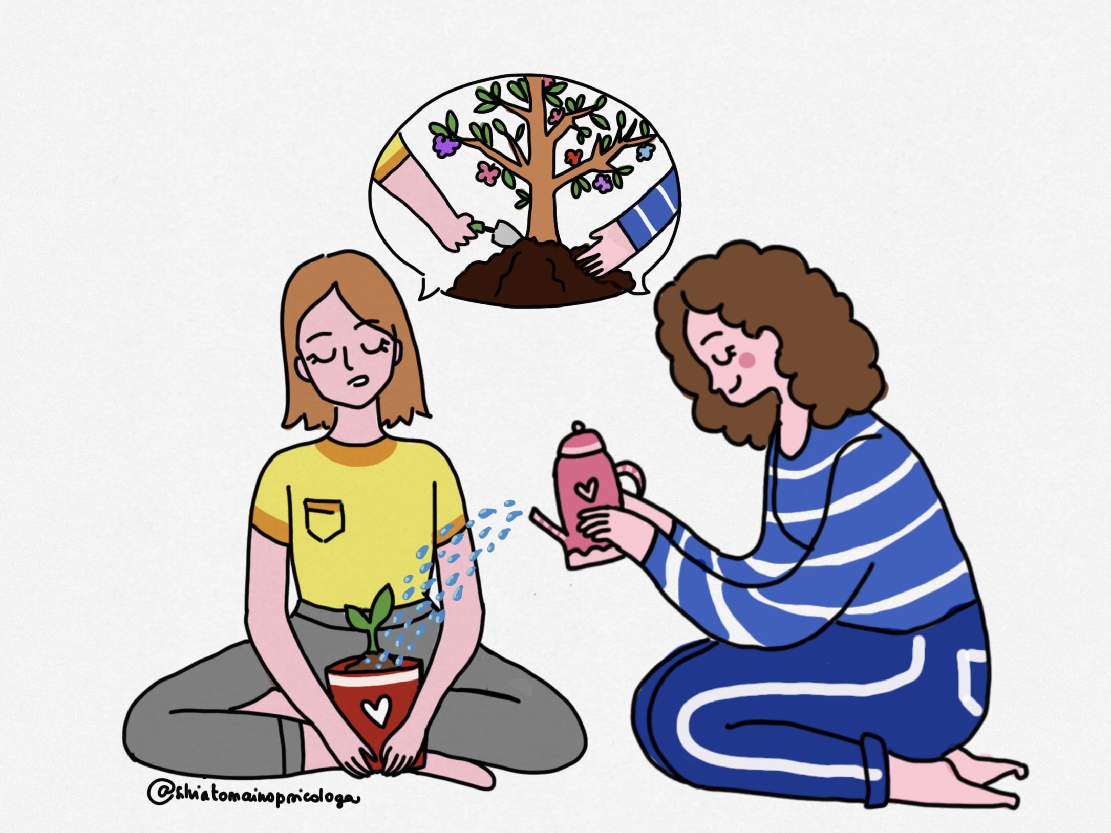 Silvia Tomaino – Psicologa